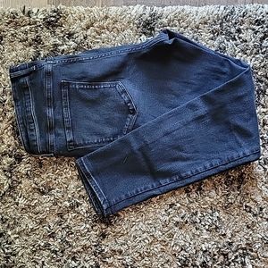 Old navy Rockstar super skinny high waisted jeans